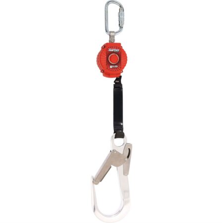 Miller® TurboLite™ 2m PFL WEB Shock Absorber With Twistlock+Scaf (1018013)