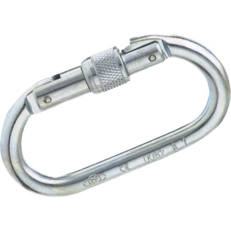 Miller® Steel Screw Karabiner (1018960)