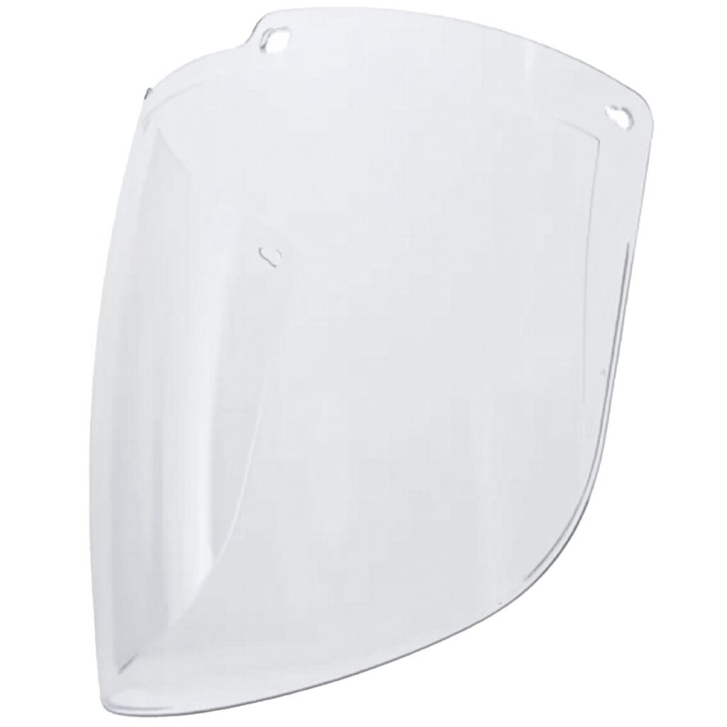 North® Turboshield Clear PC Visor UC (1031743)