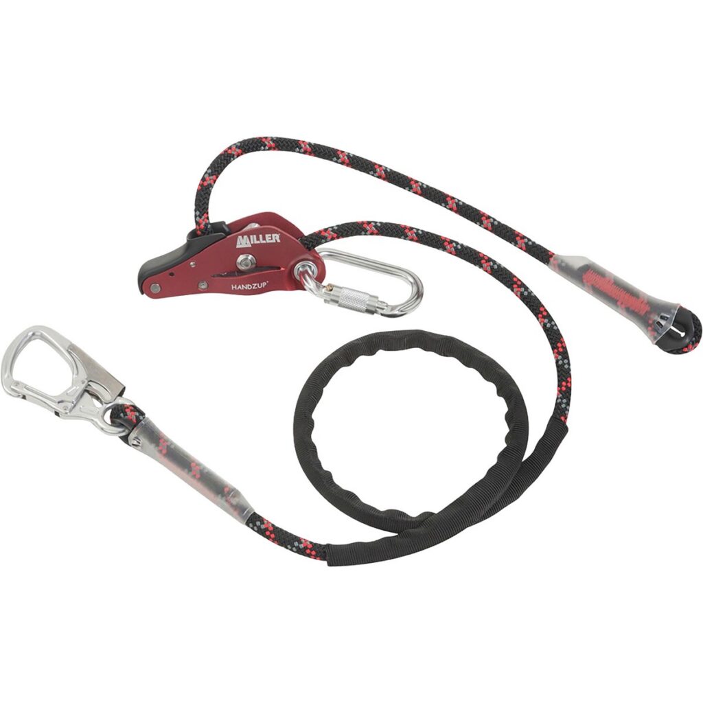 Miller® HandZup® 2m Adjustable Lanyard (1032097)