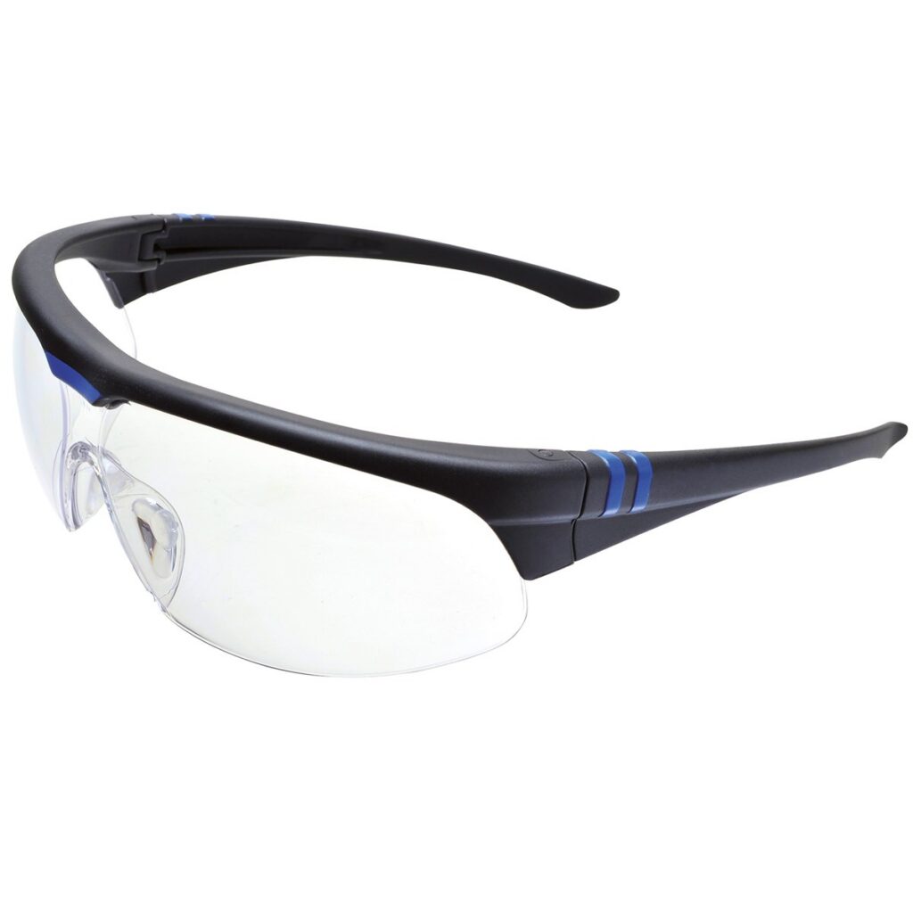 North® Millennia 2G Black Frame Clear FogBan (1032179)
