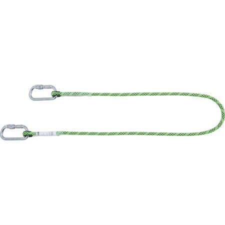 Miller® Kernmantle Single 2m Restraint Lanyard Kern. + 2cs20 2m (1032335)