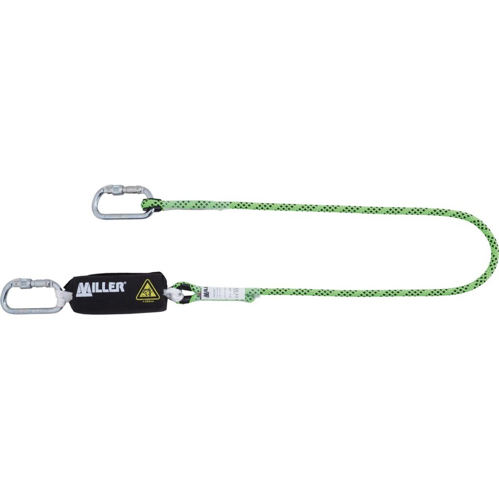 Miller® Single ABS 2m Lanyard Kern. 2M +2CS20 ET 2m