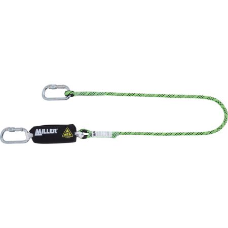 Miller® Single ABS 2m Lanyard Kern. 2M +2CS20 ET 2m