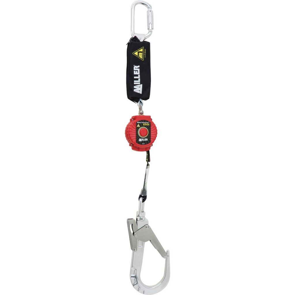 Miller® Turbolite EDGE 2m SRL + Scaffhook (1033464)