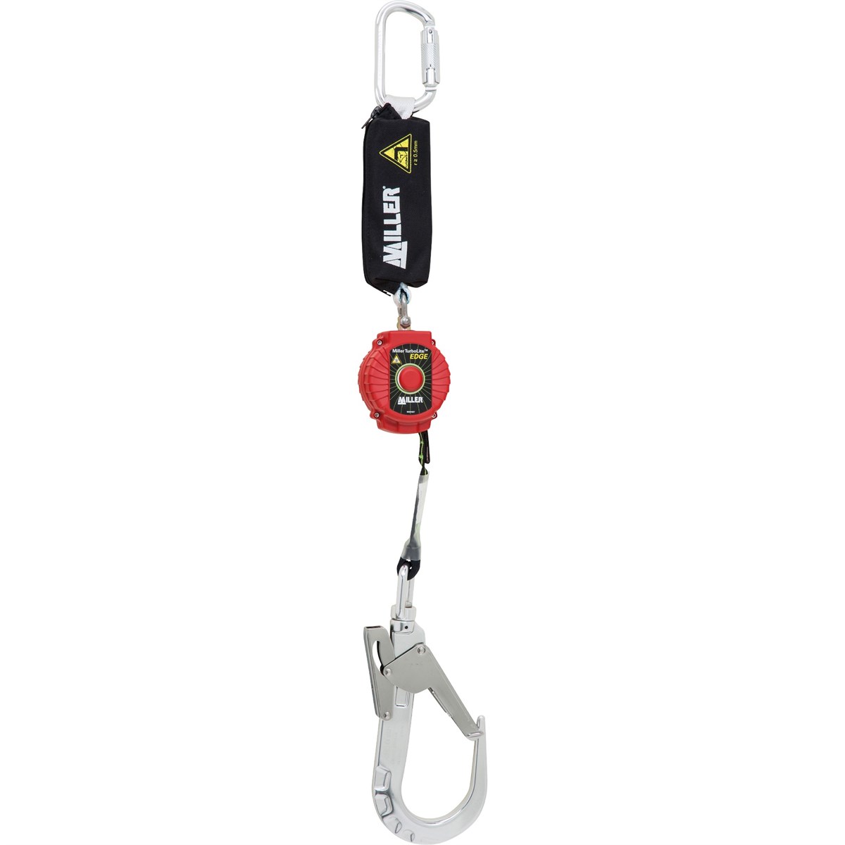 MillerĀ® Turbolite EDGE 2m SRL + Scaffhook (1033464)