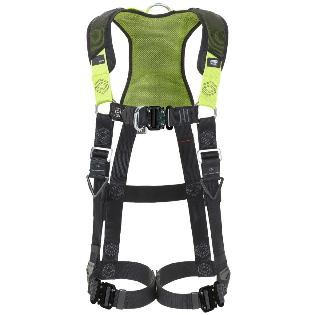 Miller® H500 Harness Comfort (IC) - H500 PAD QB 2D (1036081)