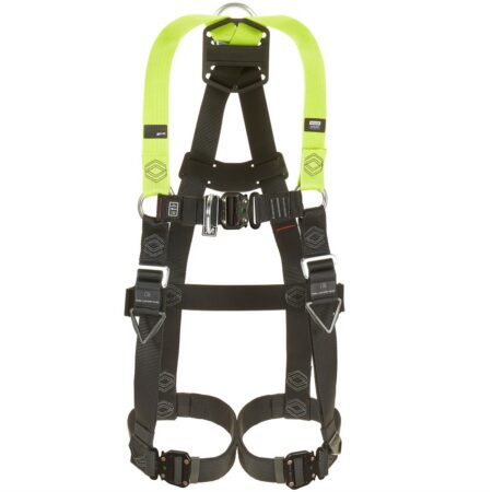 Miller® H500 Quick Release Harness QB 2D (1036101/10/11)
