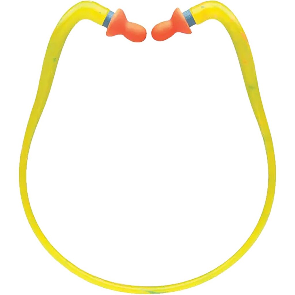 Howard Leight Quiet® Banded Earplugs QB1HYG (3301282)