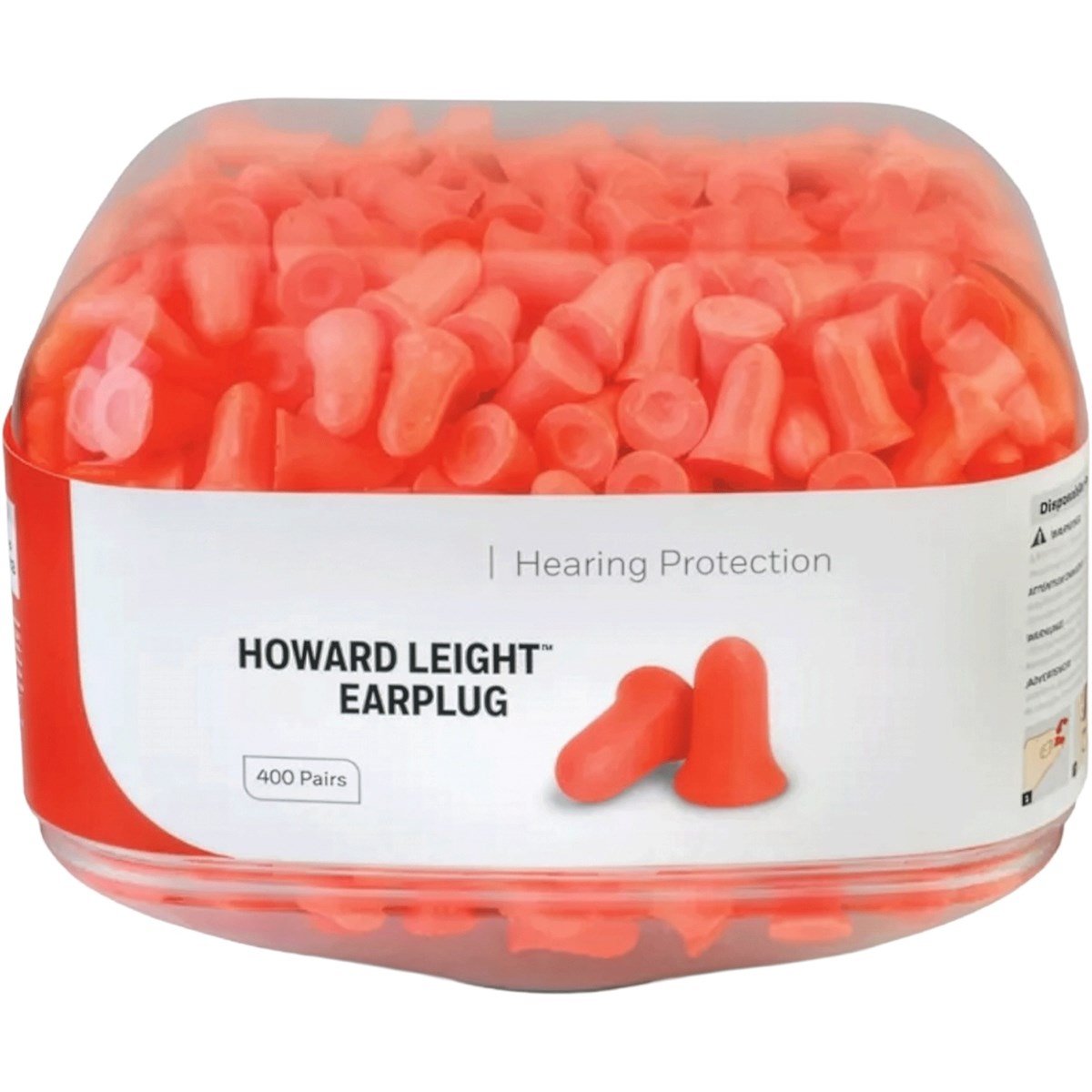 Howard Leight MAXIMUM - HL400 REFILL CAN 400PRS (50129777-001) - Image 1