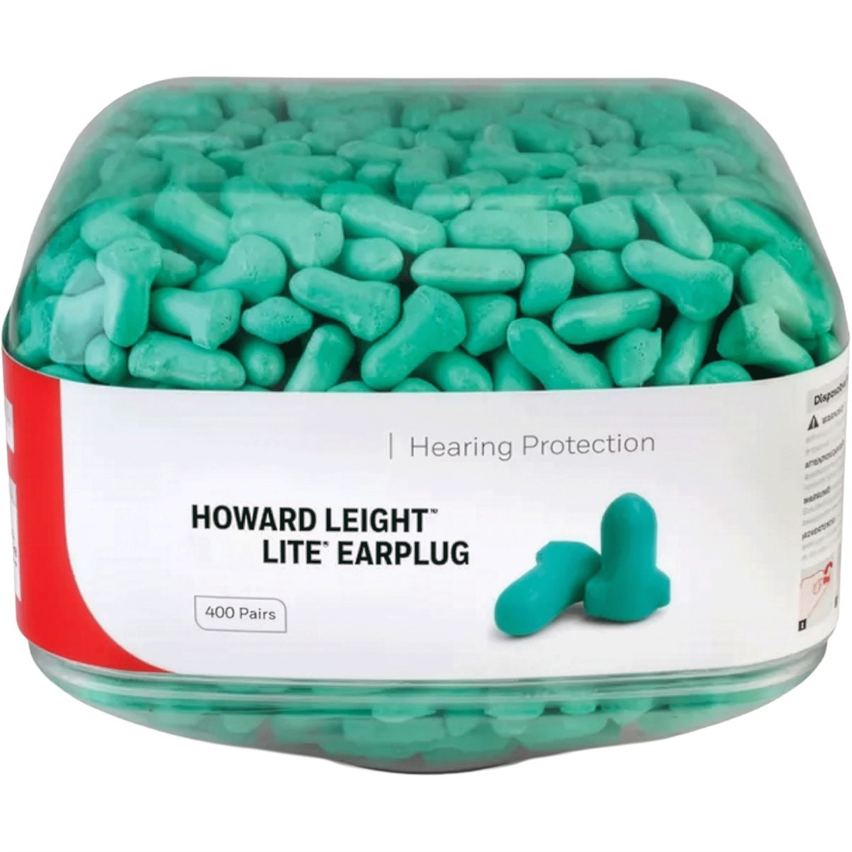 Howard Leight MAXIMUM LITE - HL400 REFILL CAN 400PRS (50129778-001) - Image 1