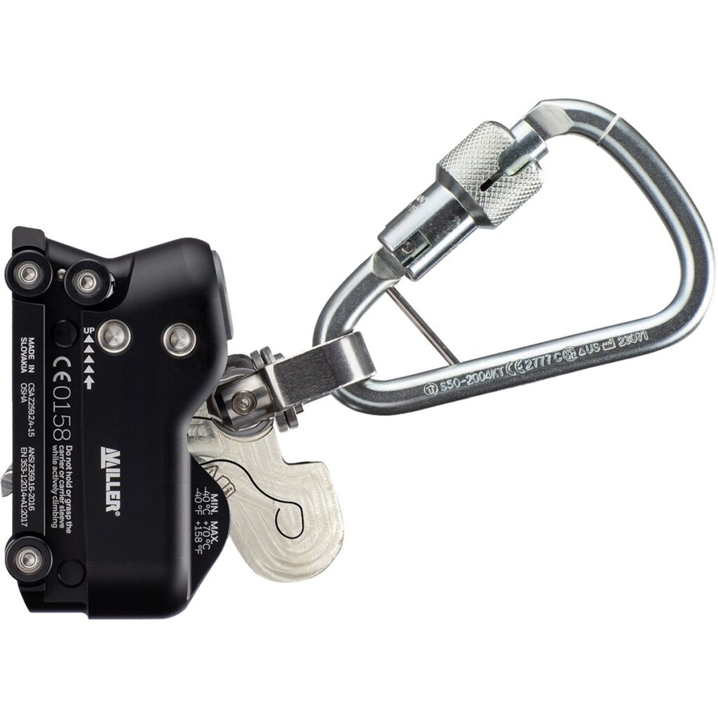 Miller® Söll GlideLoc Vertical Rail System - Glideloc Fall Arrester VR650 (FPH_VR650)