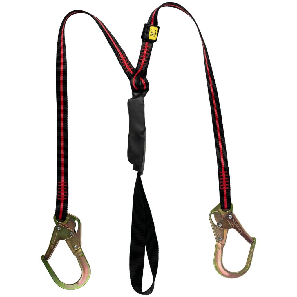 Miller® H500 Arc Flash Lanyard Rebar Hook Lanyard (FPLARCM-TEU