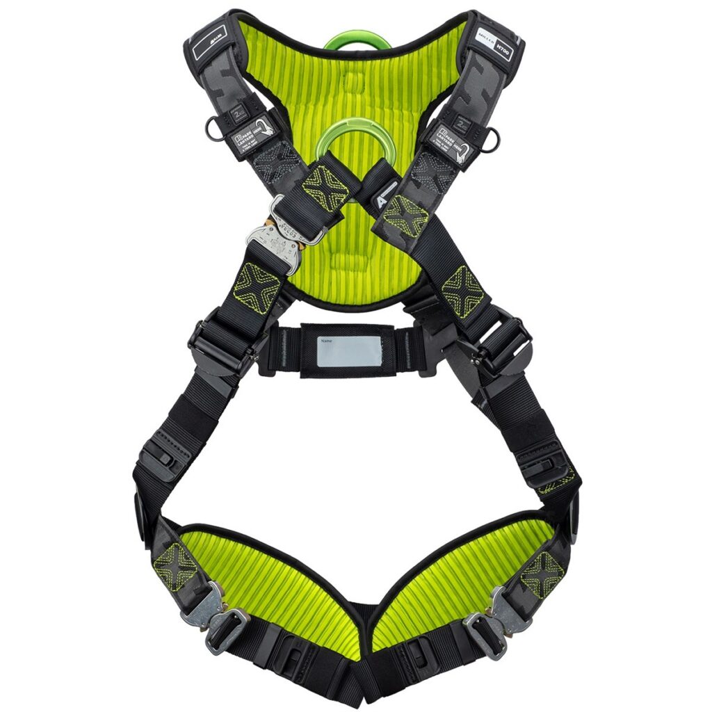 Miller® H700 Industry Comfort Harness IC2 Alum QC FD (1036760)