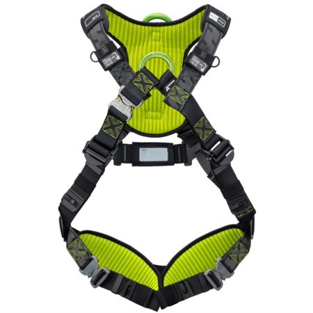Miller® H700 Industry Comfort Harness IC2 Alum QC FD (1036760)