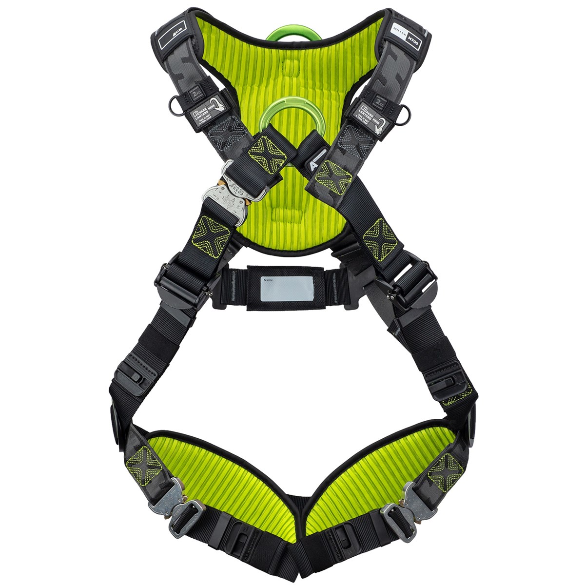 MillerĀ® H700 Industry Comfort Harness IC2 Alum QC FD (1036760)