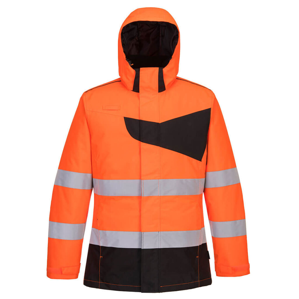 PW261 - Hi-Vis Winter Jacket