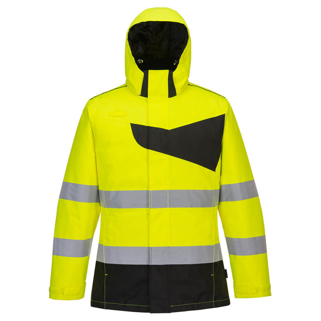 PW261 - Hi-Vis Winter Jacket