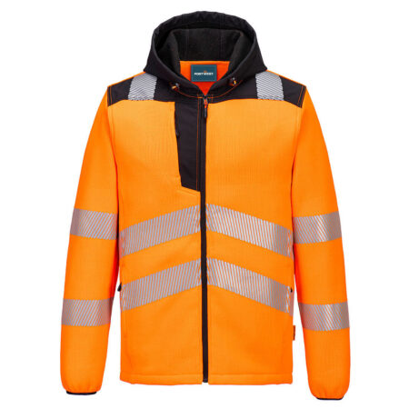 PW335 - PW3 Hi-Vis Technical Fleece
