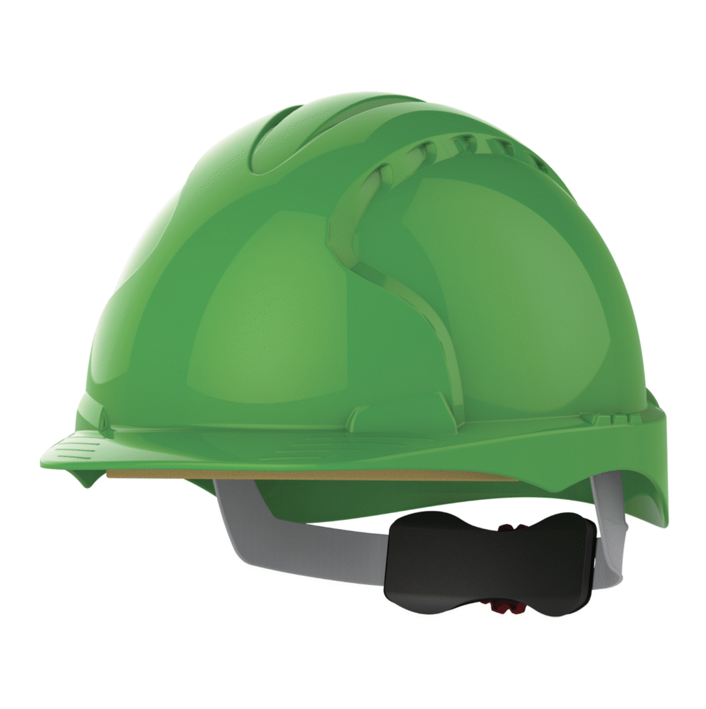 JSP® EVO®3 Revolution® Non-Vented Safety Helmet