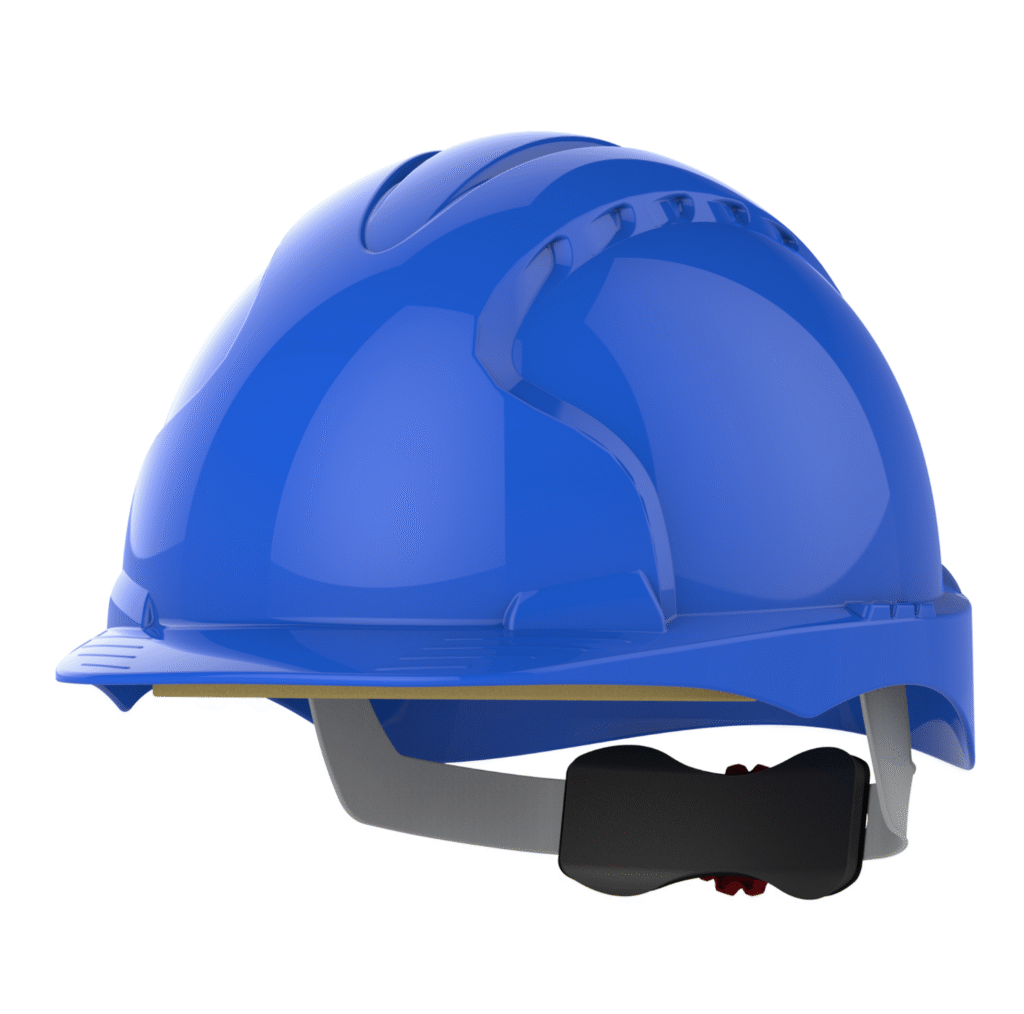 JSP® EVO®3 Revolution® Non-Vented Safety Helmet