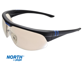 North® Millennia 2G Black Frame I/O Silver HC (1032178)