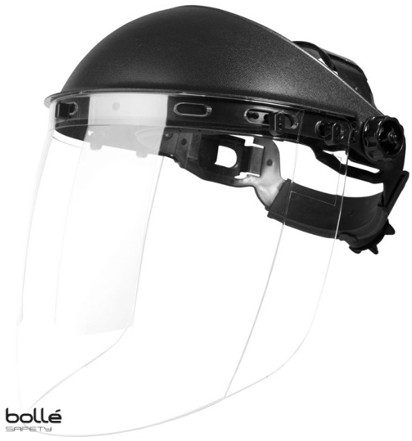 SPHERE FACE SHIELD (SPHERPI)
