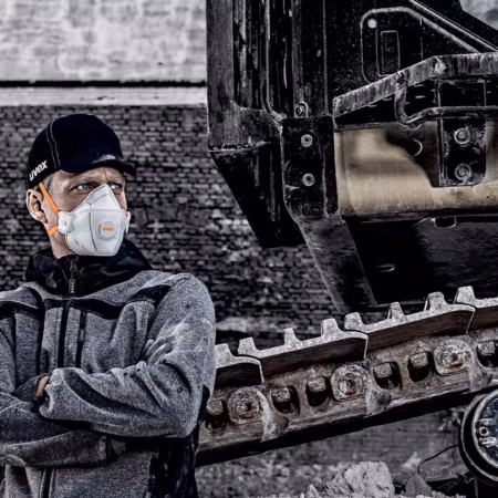Respiratory protection Guide Uvex