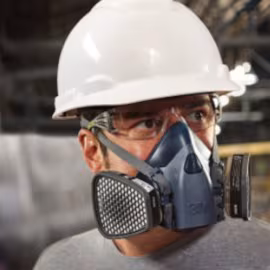 A guide to reusable respirators by 3M