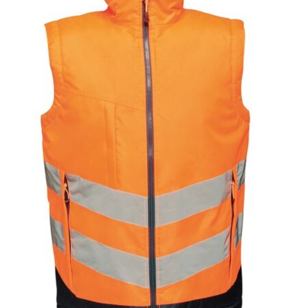 RG383 - High-vis pro bodywarmer - Image 2