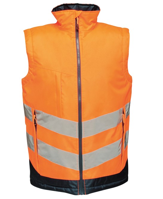RG383 - High-vis pro bodywarmer