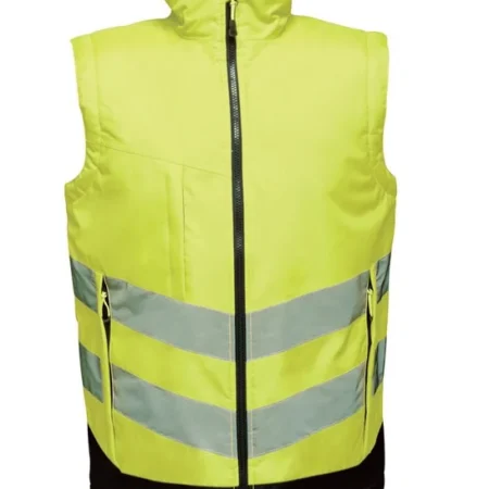 RG383 - High-vis pro bodywarmer