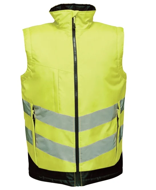 RG383 - High-vis pro bodywarmer