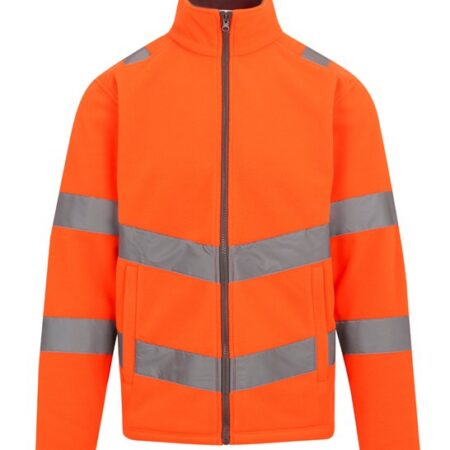 Hi-vis Pro contract Thor fleece