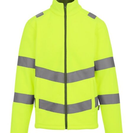 Hi-vis Pro contract Thor fleece - Image 2