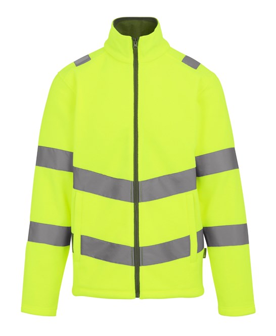 Hi-vis Pro contract Thor fleece