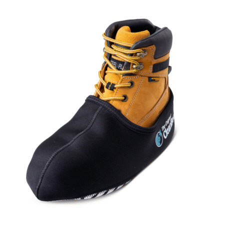 The Original CleanBoot Reusable Neoprene Shoe Covers