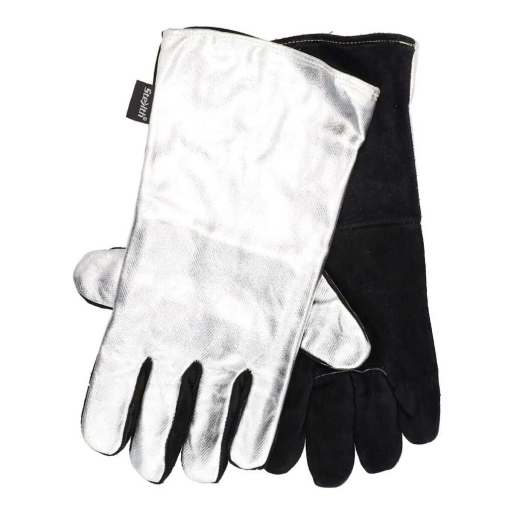 Stealth Premium MIG Gauntlet Aluminised Back XL NEW SKU: FROM R135 TO 1974