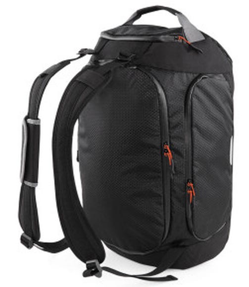 SLX® 30 Litre Stowaway Carry-On Backpack QX550 – 600D & Ripstop Honeycomb Polyester Travel Bag