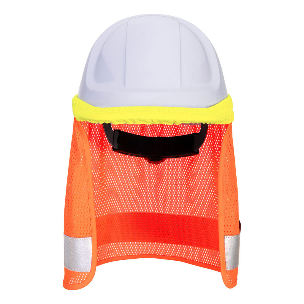 Portwest HA17 - Hi-Vis Neck Shade Orange