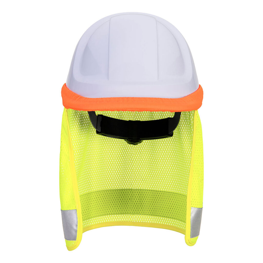 Portwest HA17 - Hi-Vis Neck Shade Yellow