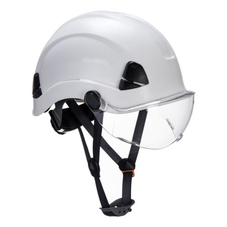 Portwest PA03 - Height Endurance Visor Clear or Smoke( Visor Only)