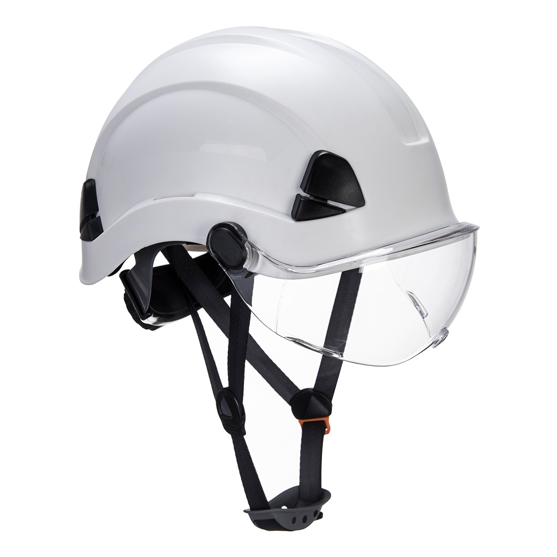 Portwest PA03 - Height Endurance Visor Clear or Smoke( Visor Only) - Image 1