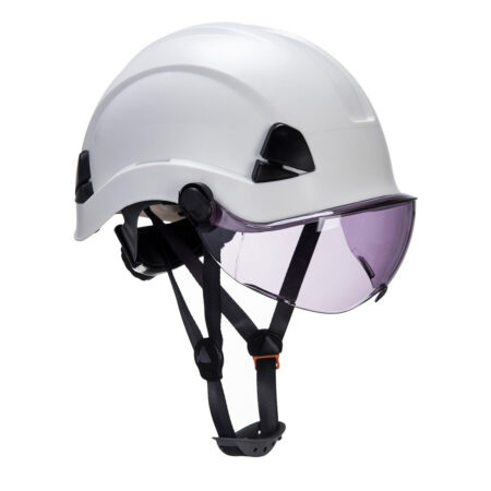 Portwest PA03 - Height Endurance Visor Clear or Smoke( Visor Only) - Image 2