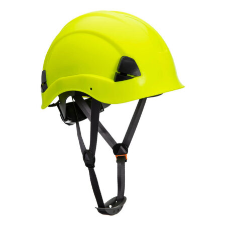 Portwest PS53 - Height Non-Vented Endurance Helmet Black | Orange | Royal | Red | White | Yellow - Image 6