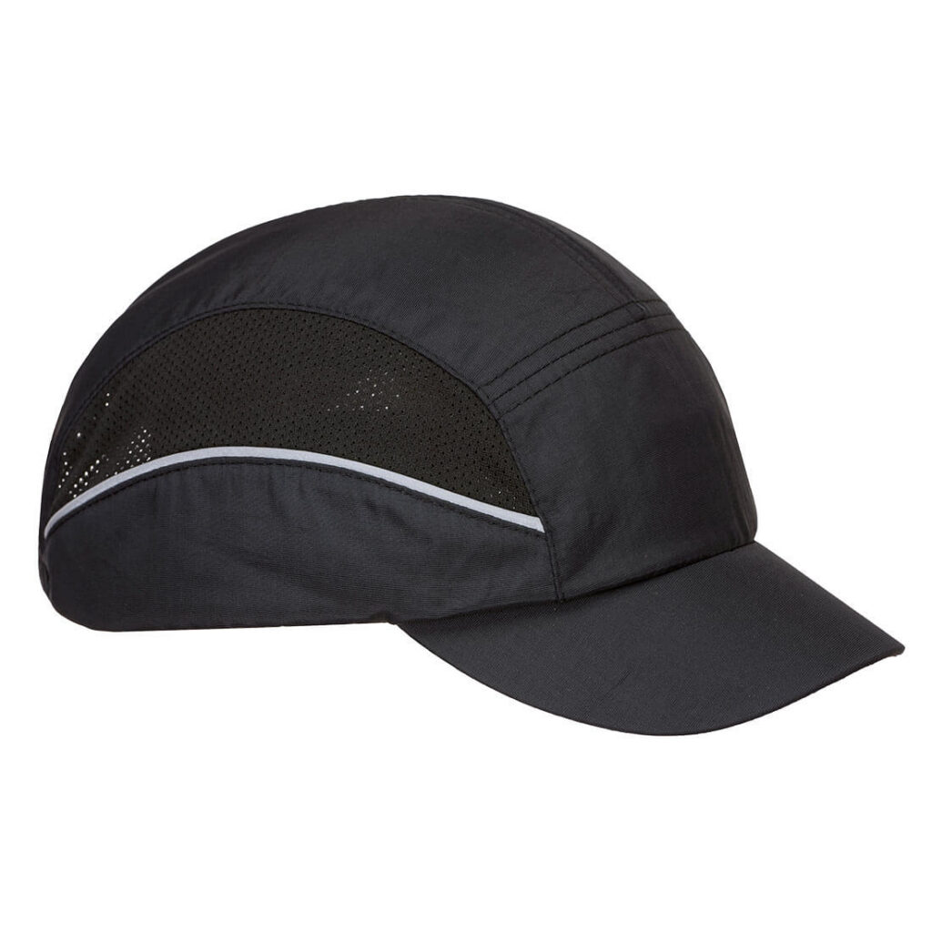 Portwest PS59 - AirTech Bump Cap Black | Navy | Orange | Yellow