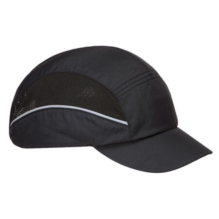 Portwest PS59 - AirTech Bump Cap Black | Navy | Orange | Yellow - Image 2