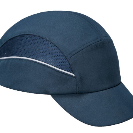 Portwest PS59 - AirTech Bump Cap Black | Navy | Orange | Yellow