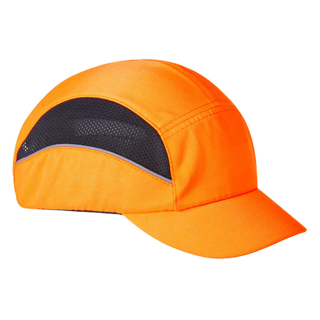 Portwest PS59 - AirTech Bump Cap Black | Navy | Orange | Yellow