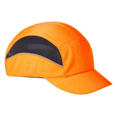 Portwest PS59 - AirTech Bump Cap Black | Navy | Orange | Yellow - Image 3
